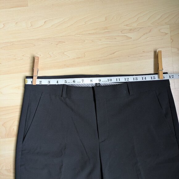 Banana Republic Ryan Pants - Straight Leg, Size 8 - Picture 2 of 5